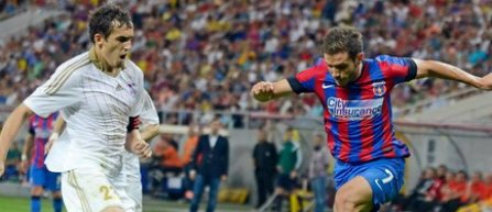 Champions League: Steaua - FC Aktobe 2-1